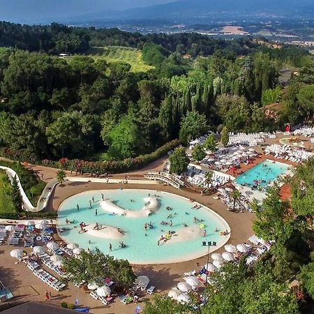 Hu Norcenni Girasole Village Figline Valdarno Exterior photo