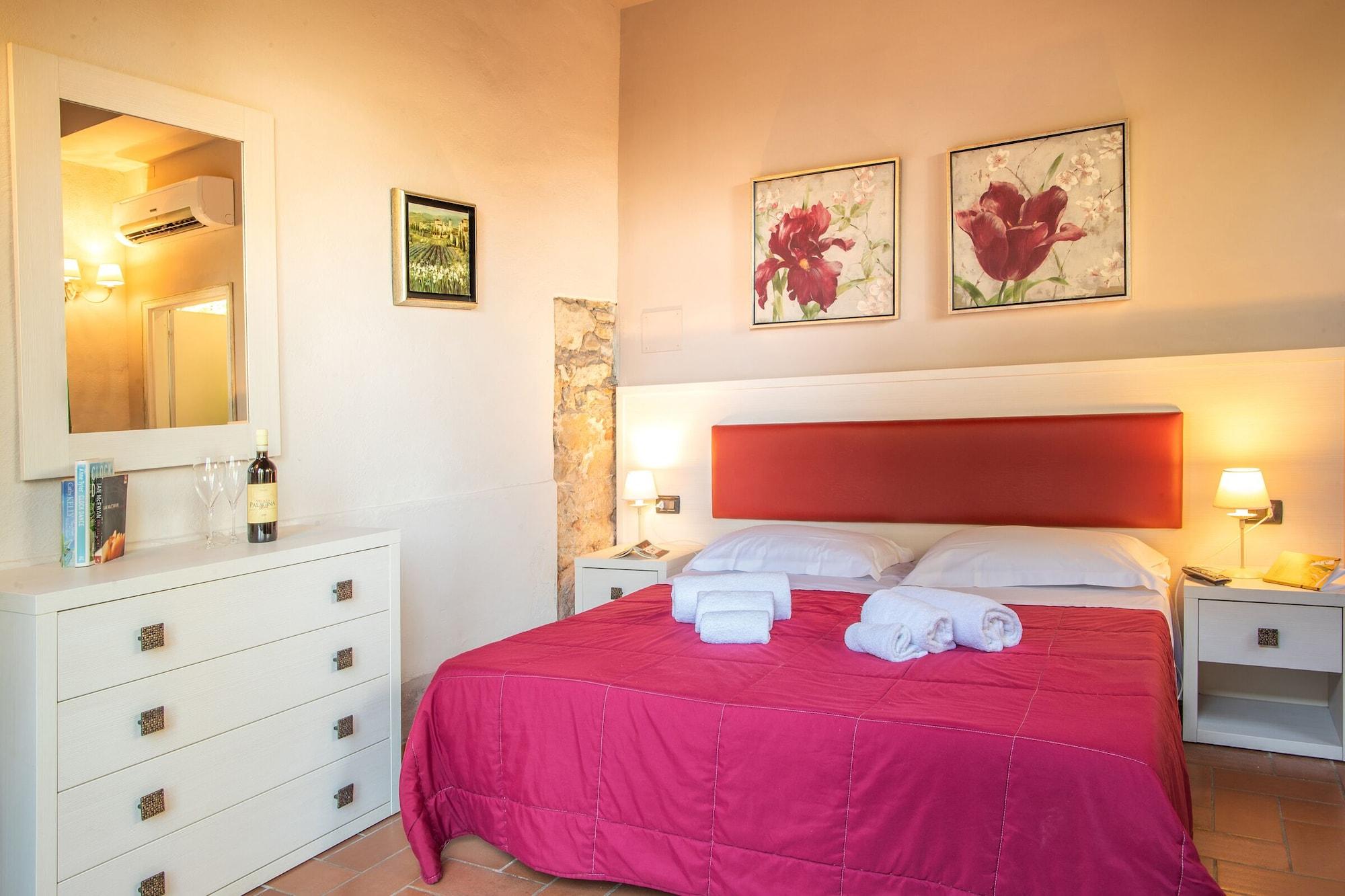 Hu Norcenni Girasole Village Figline Valdarno Exterior photo