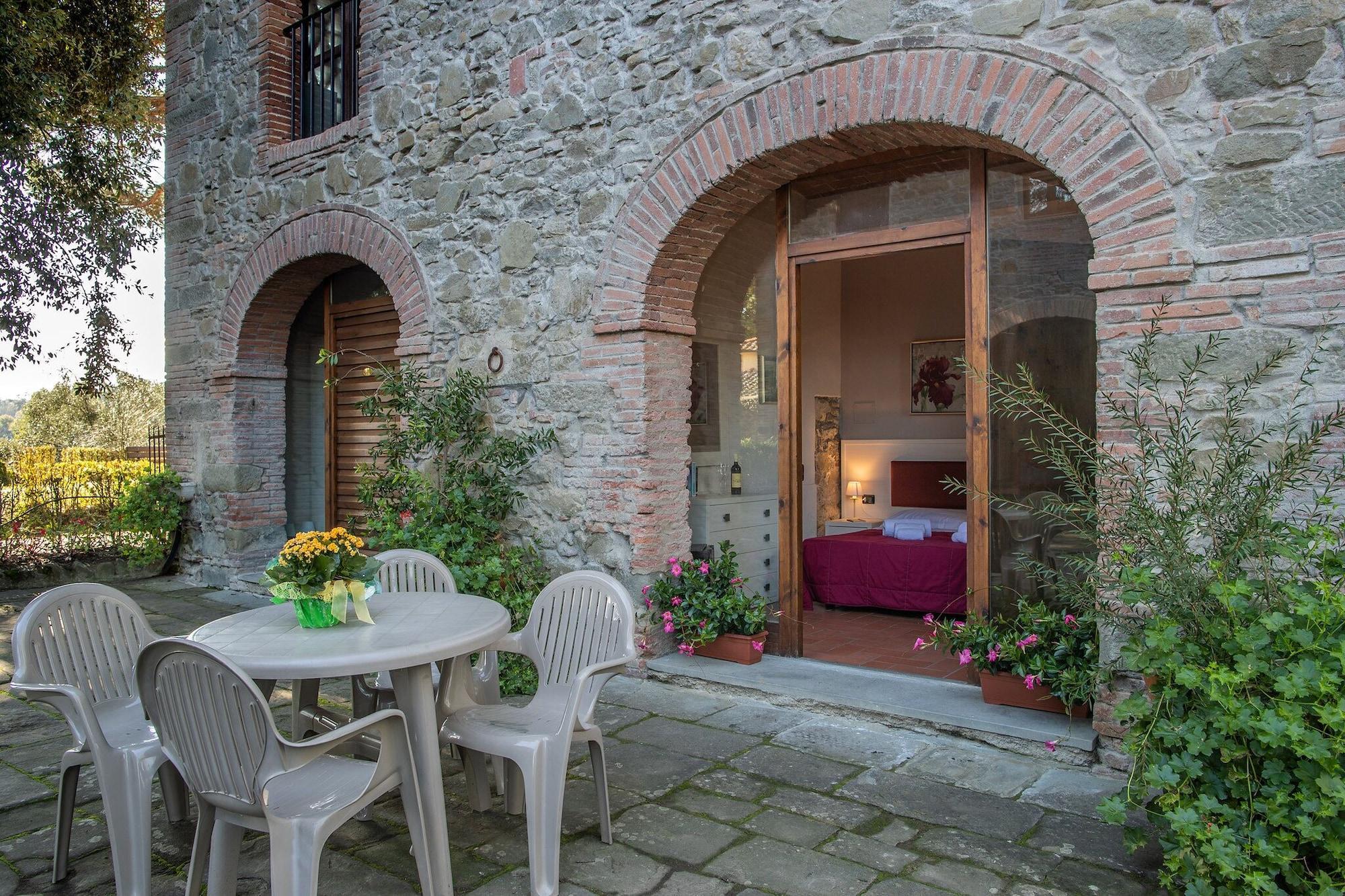 Hu Norcenni Girasole Village Figline Valdarno Exterior photo