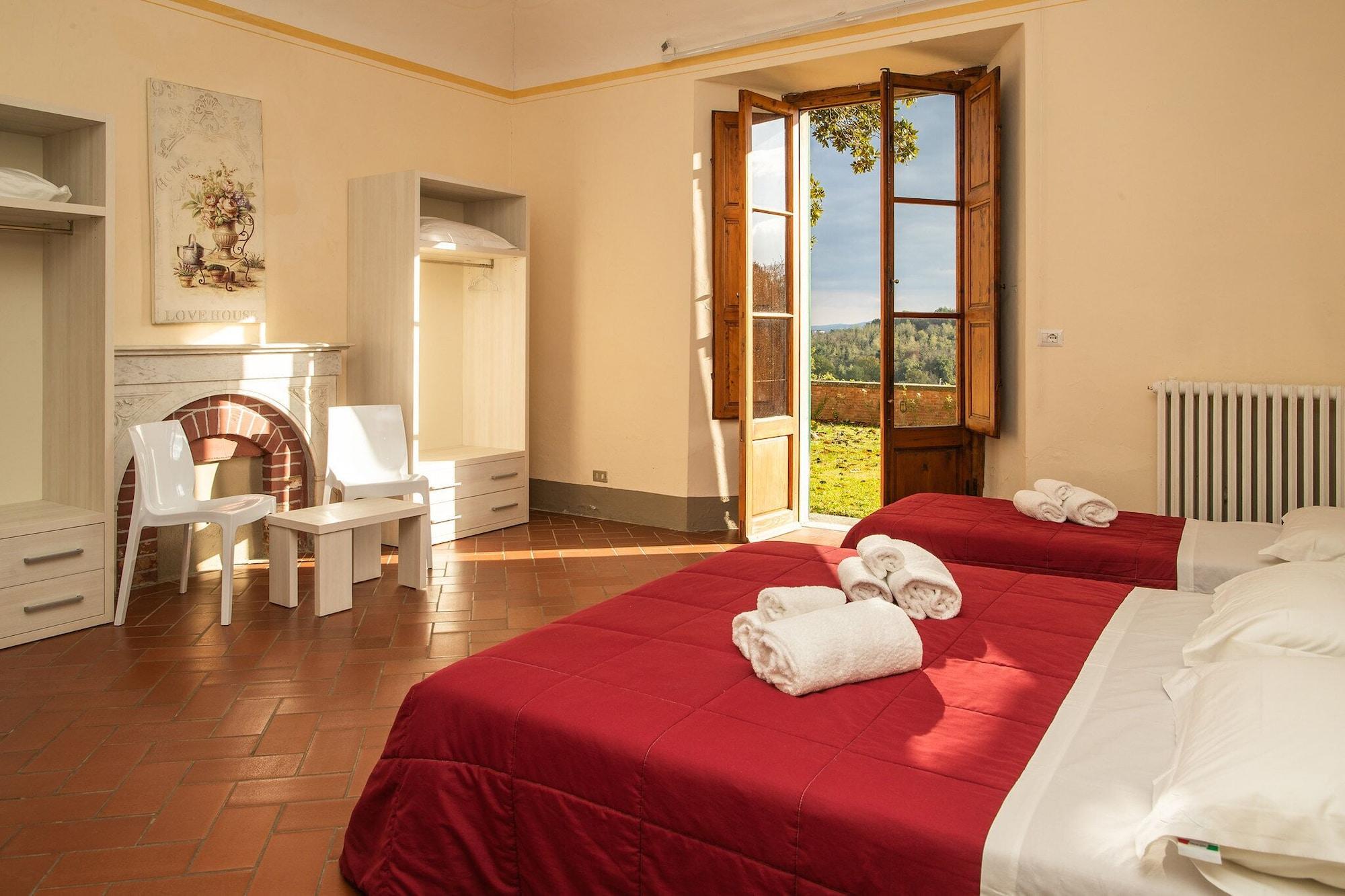 Hu Norcenni Girasole Village Figline Valdarno Exterior photo