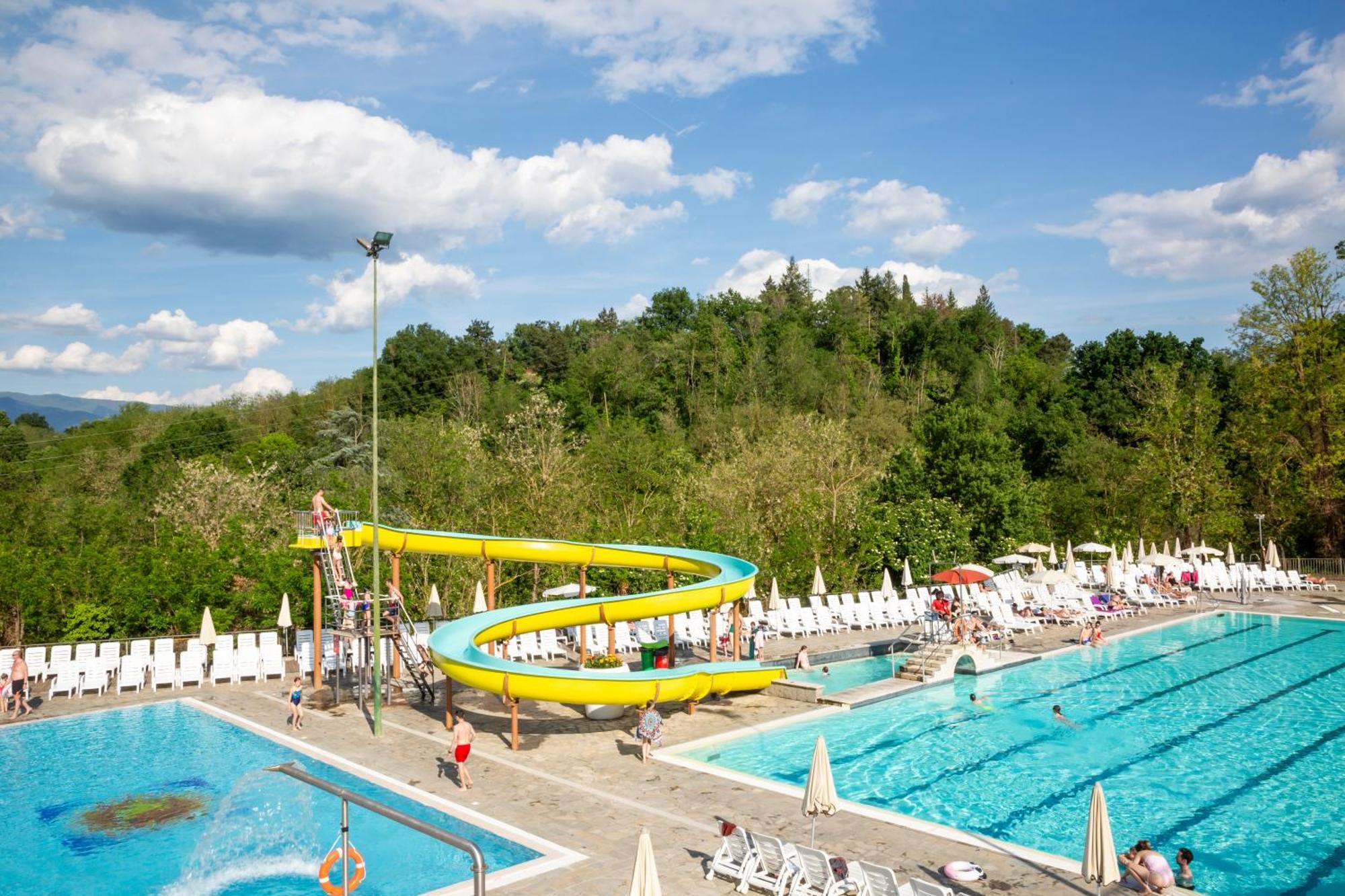 Hu Norcenni Girasole Village Figline Valdarno Exterior photo