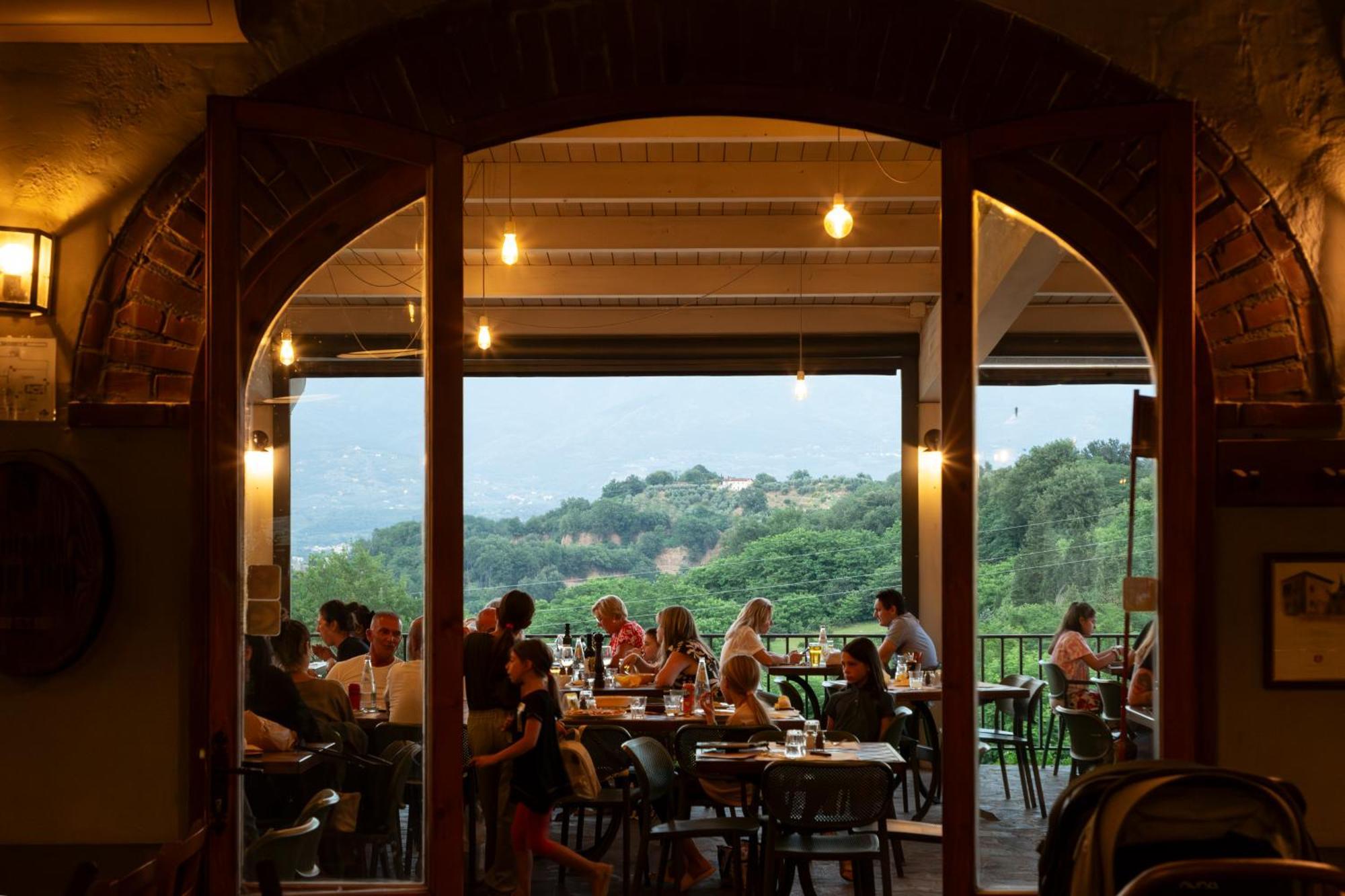 Hu Norcenni Girasole Village Figline Valdarno Exterior photo