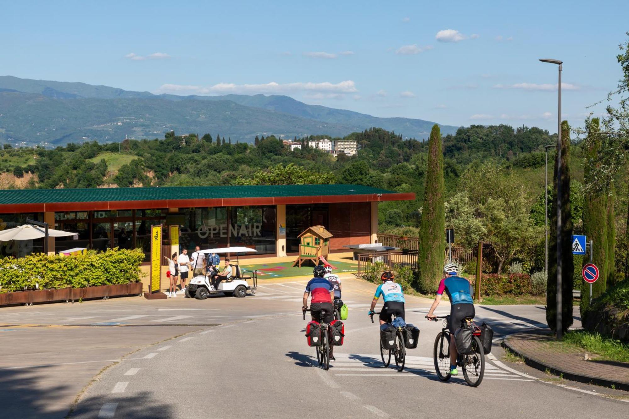 Hu Norcenni Girasole Village Figline Valdarno Exterior photo