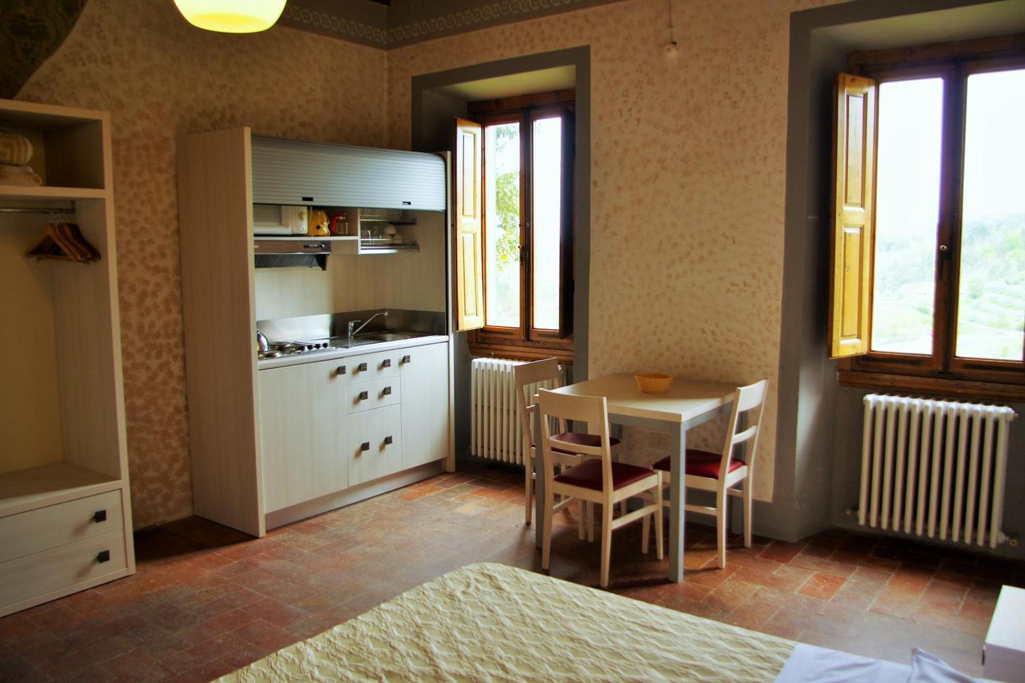 Hu Norcenni Girasole Village Figline Valdarno Exterior photo