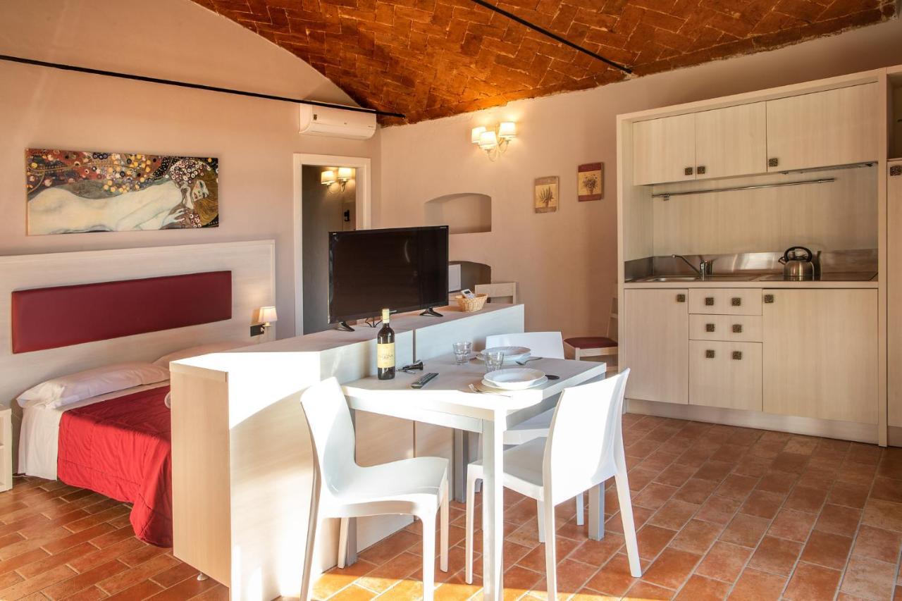 Hu Norcenni Girasole Village Figline Valdarno Exterior photo
