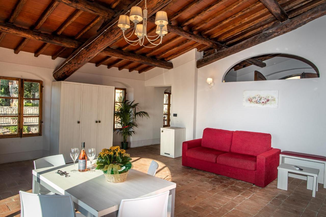 Hu Norcenni Girasole Village Figline Valdarno Exterior photo