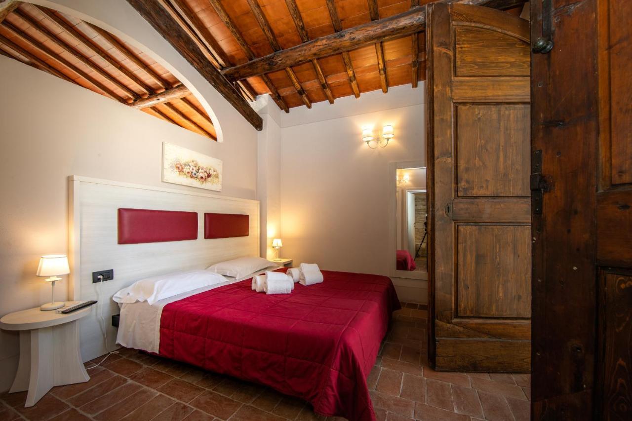 Hu Norcenni Girasole Village Figline Valdarno Exterior photo
